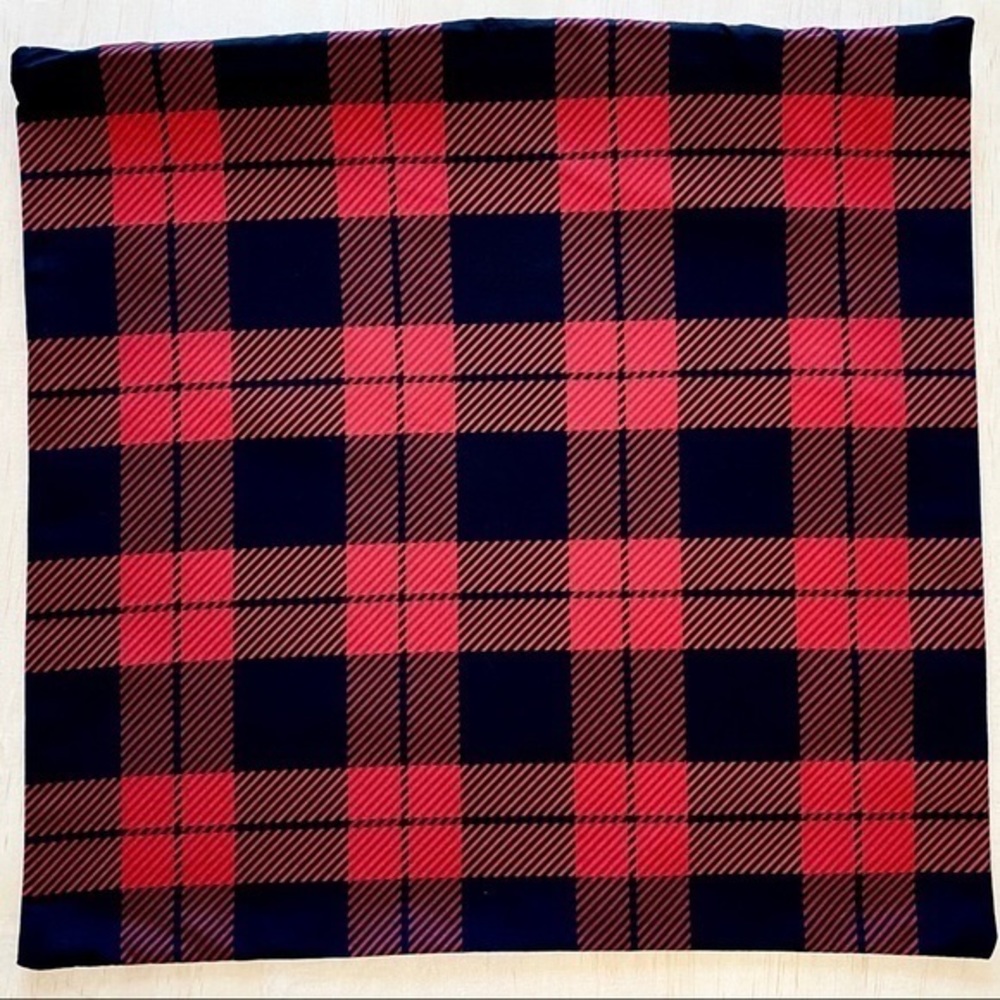 Buffalo Check Pillow Cover- 3 pack